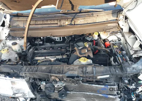 2017 Dodge Journey Se z USA, uszkodzony, nr VIN 3C4PDCAB7HT709169